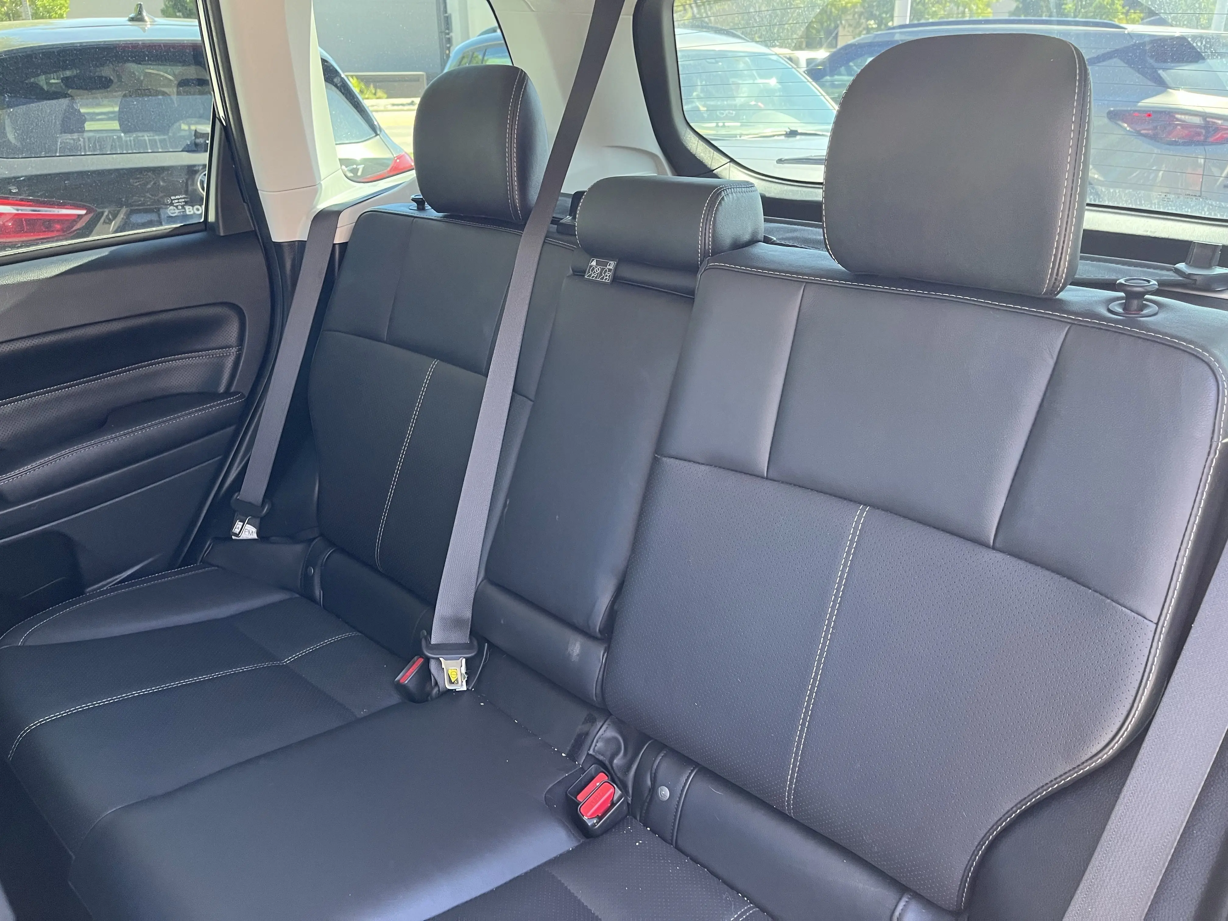 2017 Subaru Forester Touring photo 21