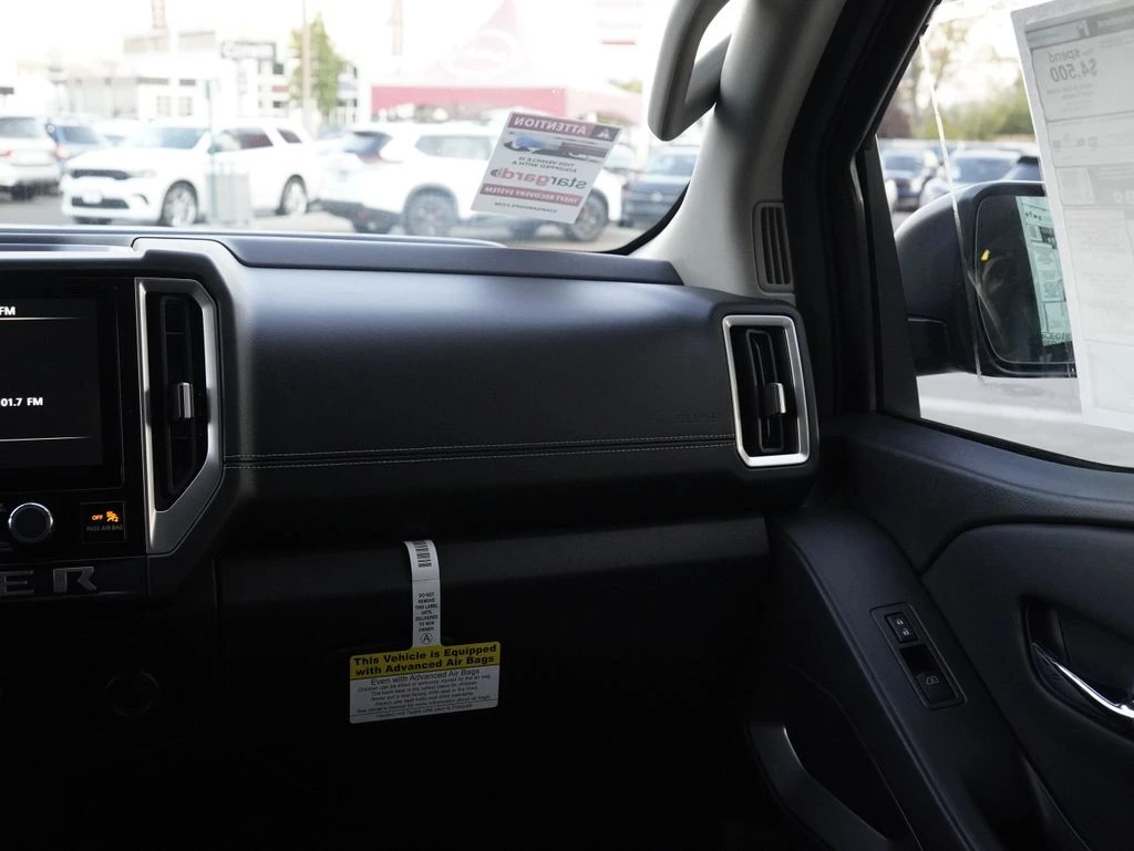 2026 Nissan Frontier SV - Photo 33