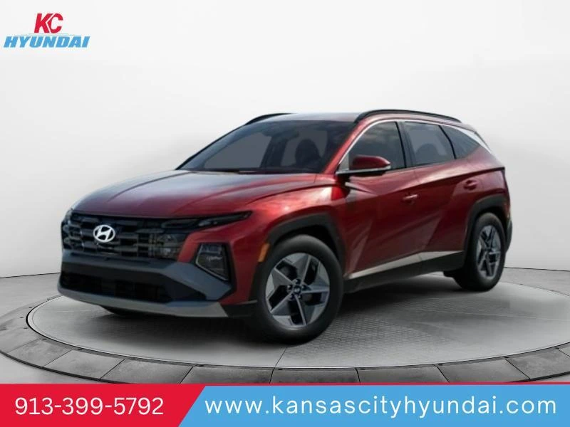 2026 Hyundai Tucson SEL's photo