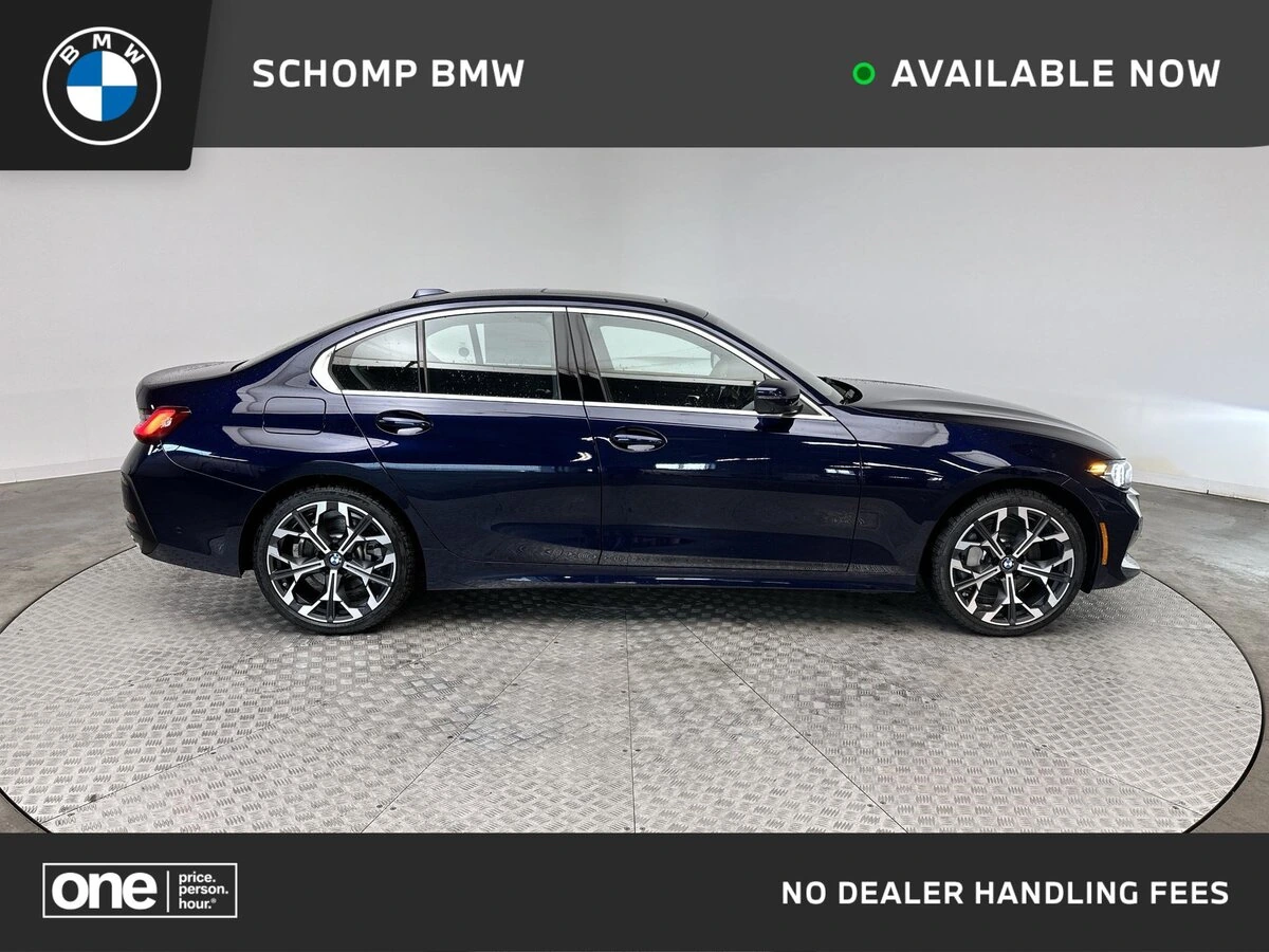 2026 BMW 3 Series 330i's photo