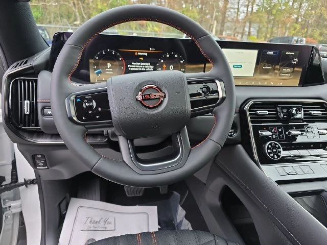 2026 Nissan Armada PRO-4X - Photo 18