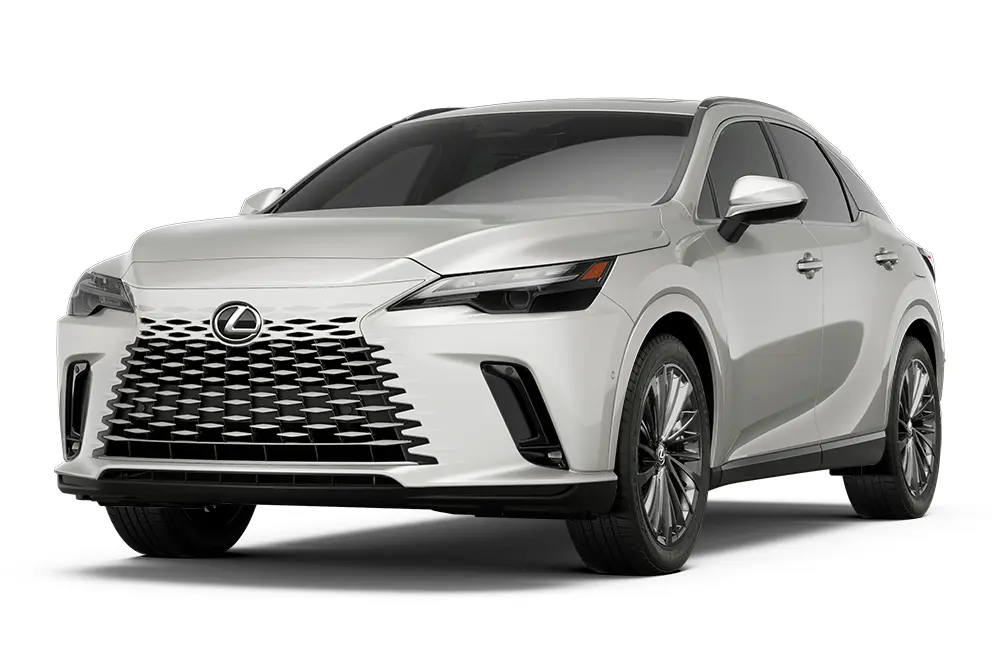 2026 LEXUS RX