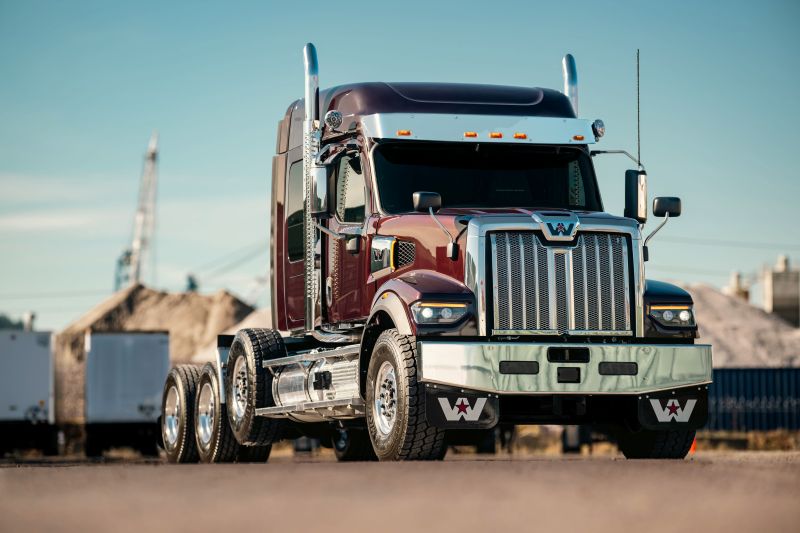 Pacific Northwest's Source for Western Star Trucks