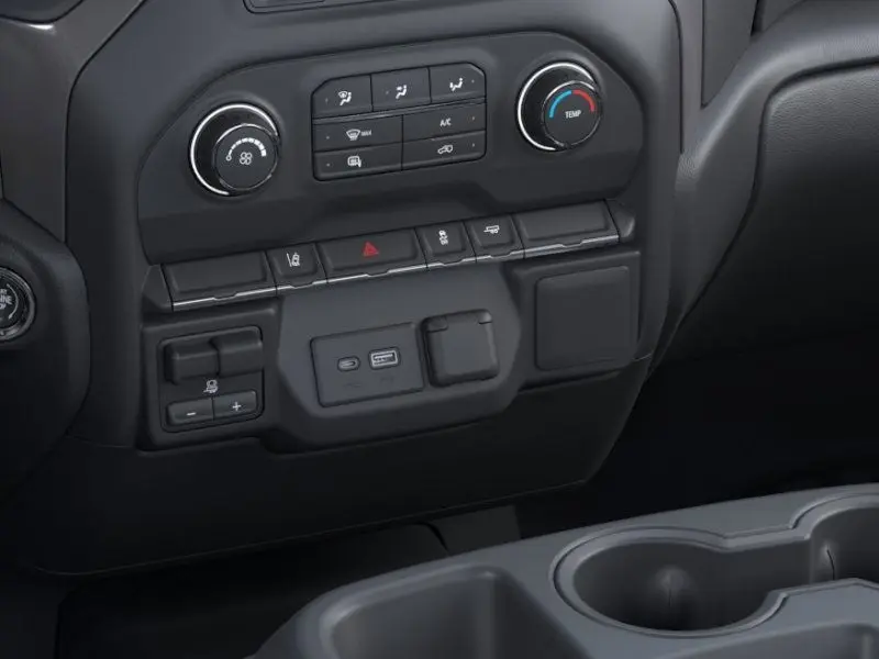 2026 Chevrolet Silverado 2500HD Work Truck photo 21