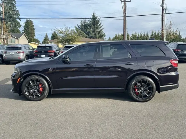 2021 Dodge Durango SRT Hellcat photo 2