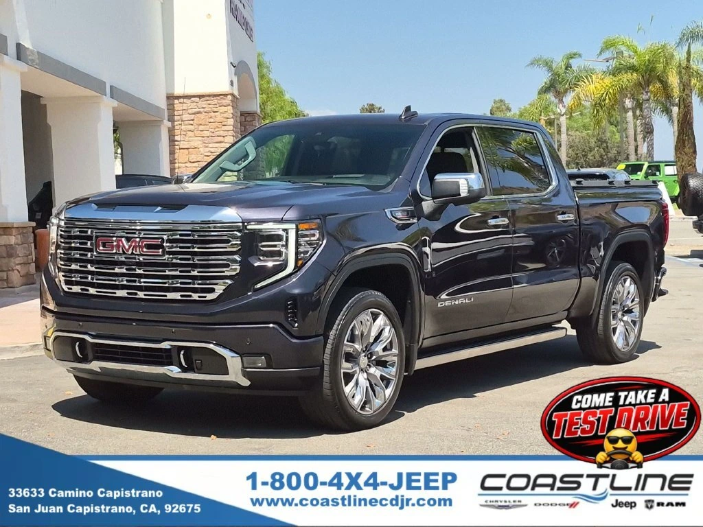 2024 GMC Sierra 1500 Denali