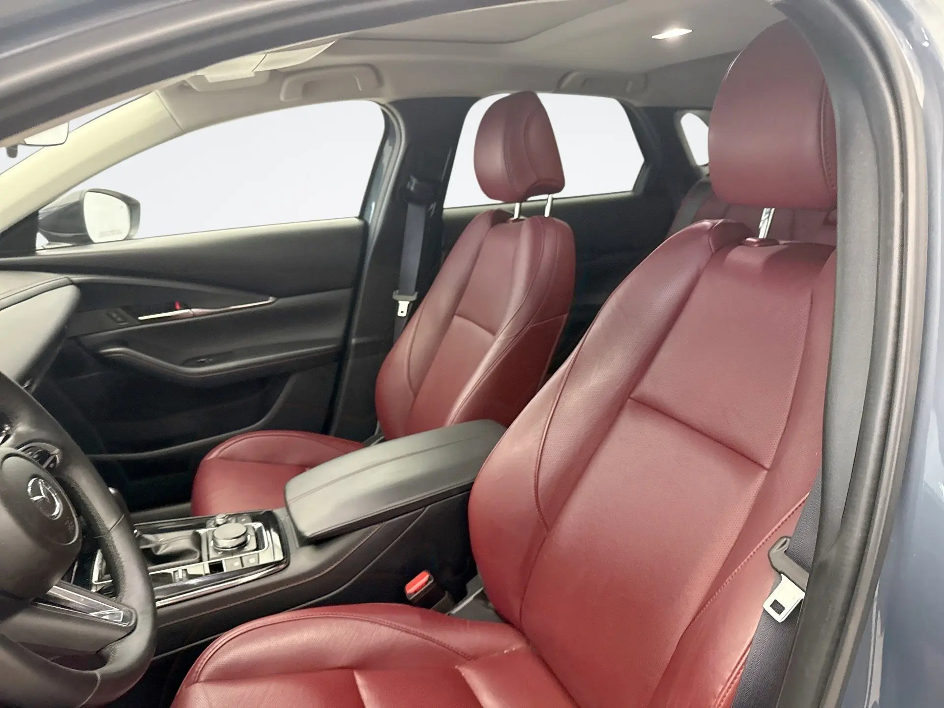 2024 Mazda CX-30 2.5 S Carbon photo 9