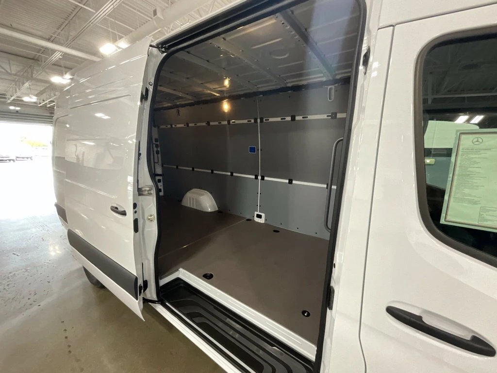 2026 Mercedes-Benz Sprinter Cargo Van Base - Photo 16