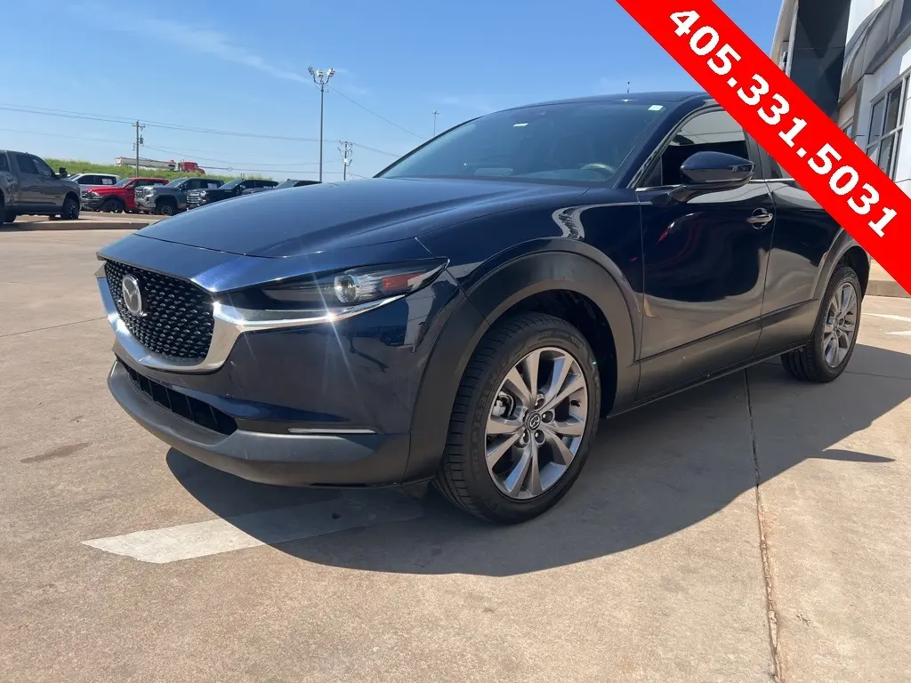 2020 Mazda CX-30 Preferred photo 6