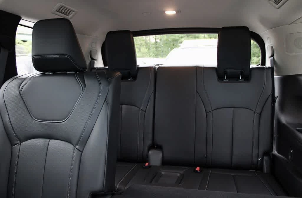 2025 INFINITI QX60 LUXE - Photo 26