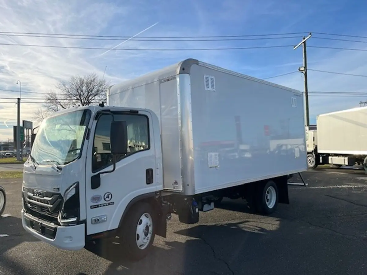 2025 Isuzu in Bangor, ME