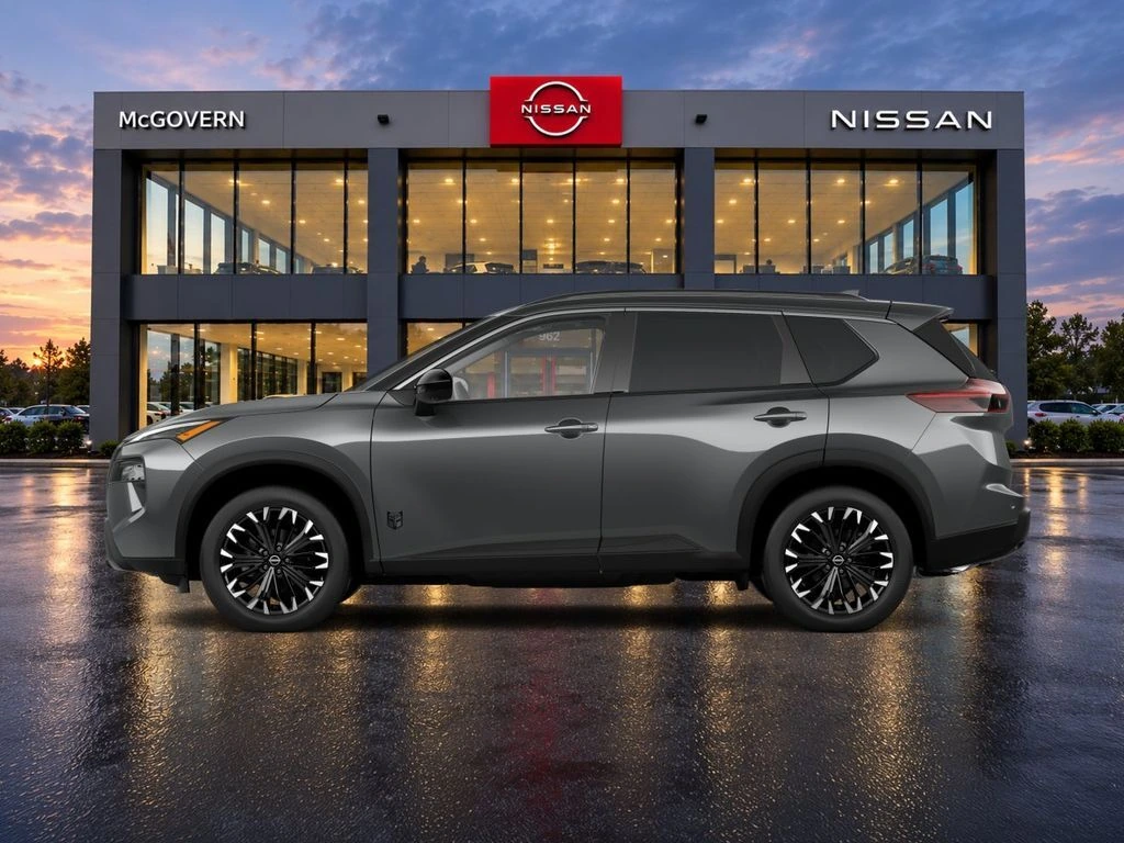 2026 Nissan Rogue Dark Armor - Photo 8