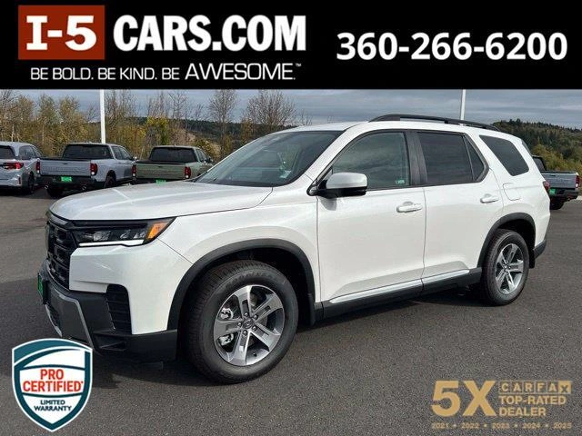 2026 Honda Pilot EX-L
