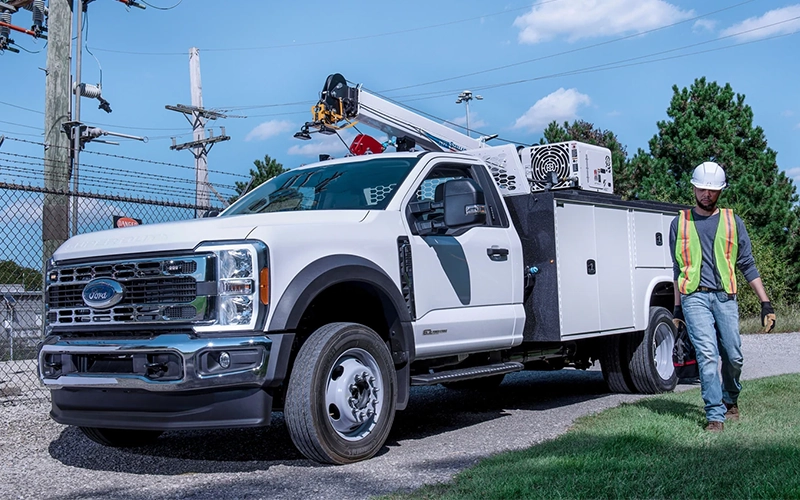 Ford Chassis Cab
