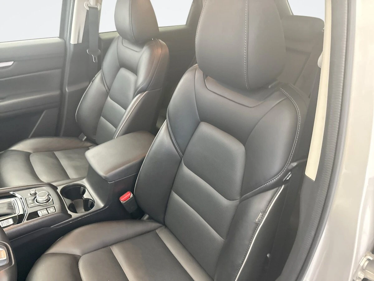 2025 Mazda CX-5 S Select Package - Photo 11