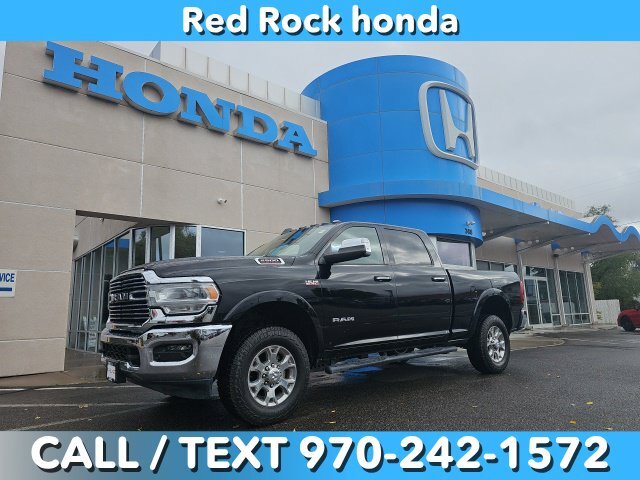 2022 Ram 2500 Laramie