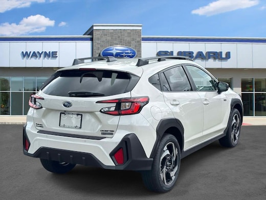 2026 Subaru Crosstrek Limited Hybrid SUV