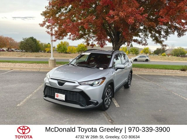 2024 Toyota Corolla Cross