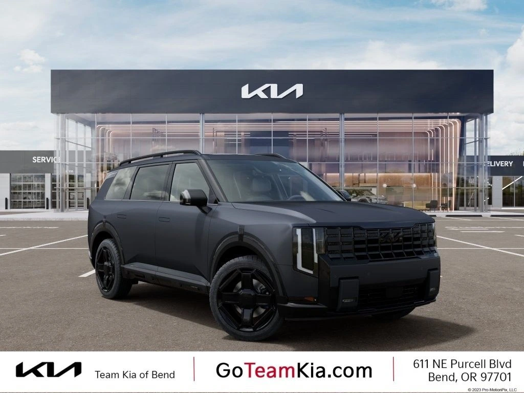 2027 Kia Telluride X-Line EX AWD's photo