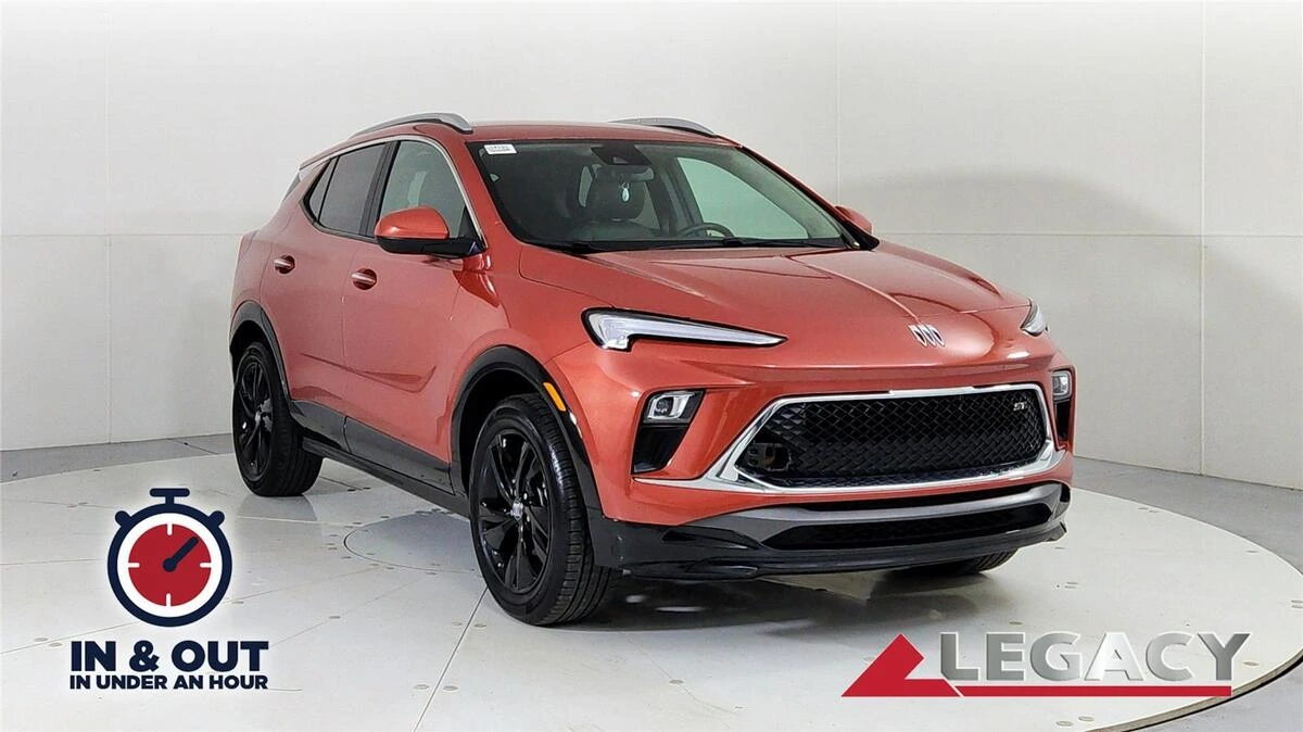 2024 Buick Encore GX Sport Touring's photo