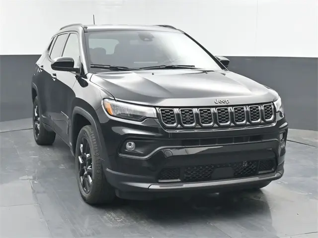 2026 Jeep Compass Altitude's photo