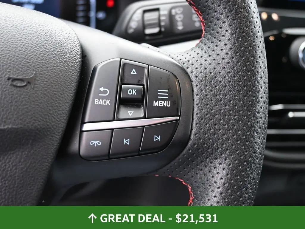 2023 Ford Escape ST-Line photo 23