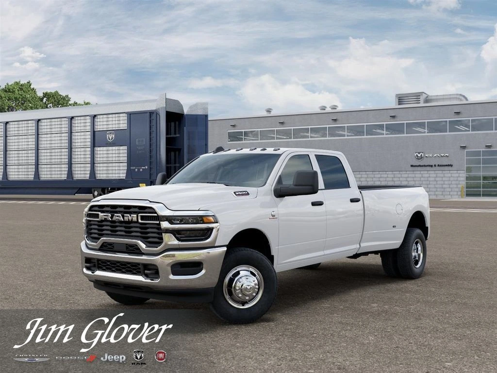 2026 RAM 3500 Tradesman 4X4 Crew Cab LWB's photo