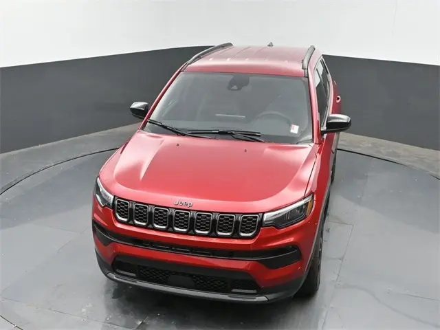 2026 Jeep Compass Latitude photo 30