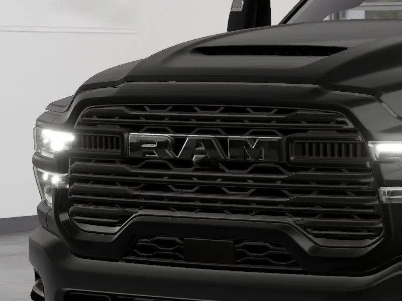 2026 Ram 2500 Laramie photo 13