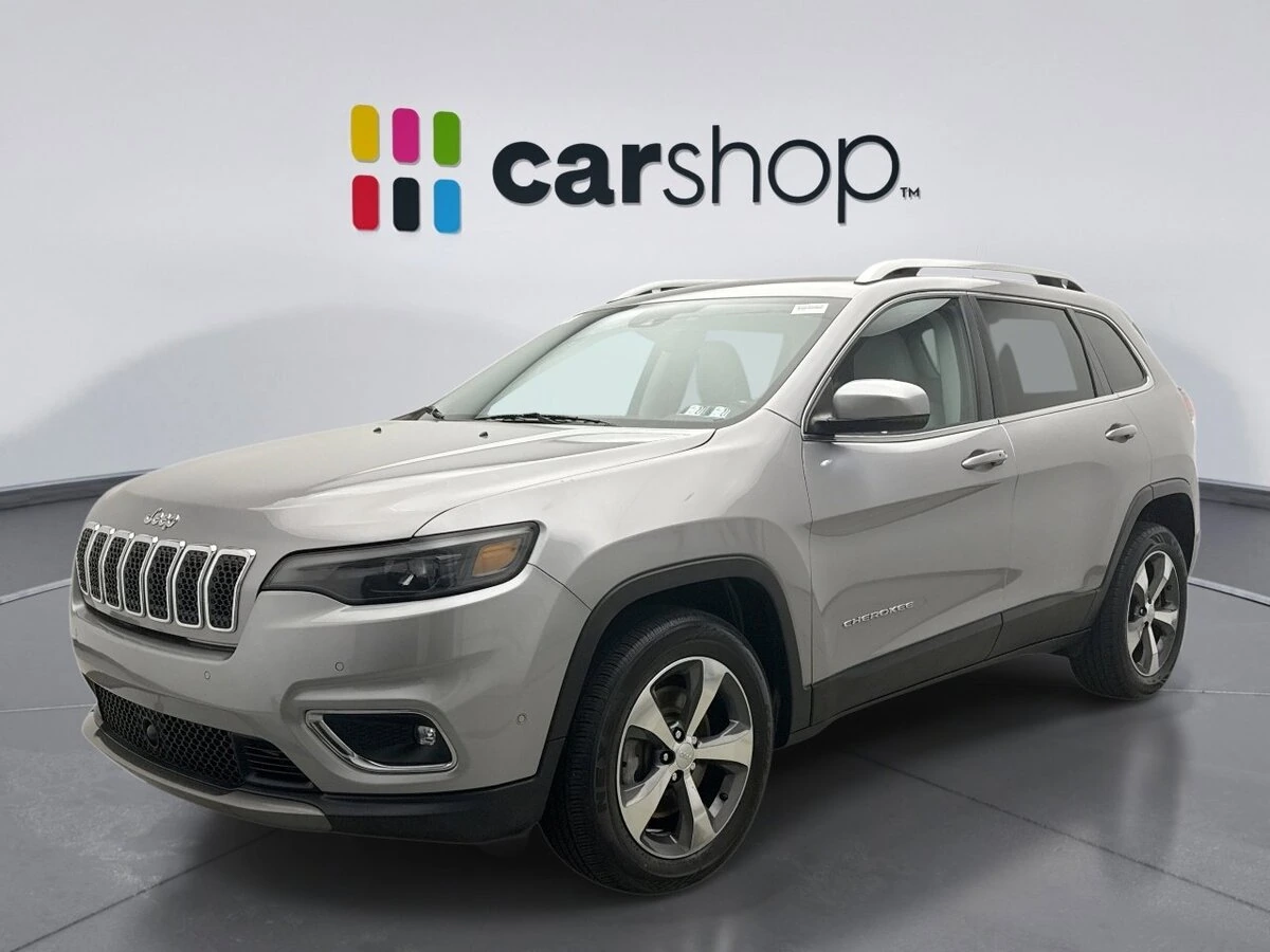 2019 Jeep Cherokee Limited 4X4's photo