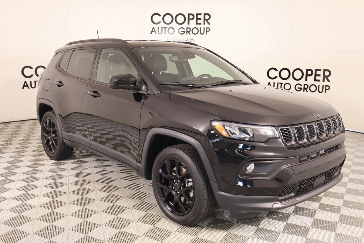 2026 Jeep Compass