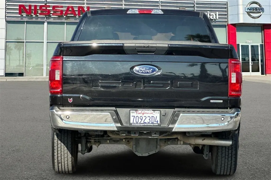 2023 Ford F-150 XLT photo 4