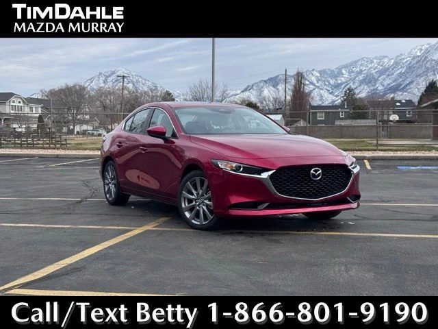 2026 Mazda CX-3 Preferred AT 4-Door SKYACTIV's photo