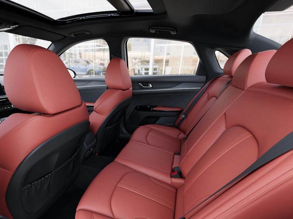 2026 Kia K5 GT-Line - Photo 18