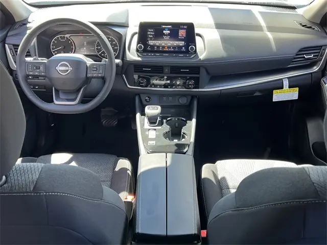 2026 Nissan Rogue SV photo 20