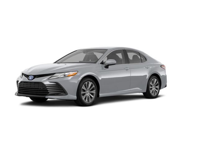 2022 Toyota Camry Hybrid LE