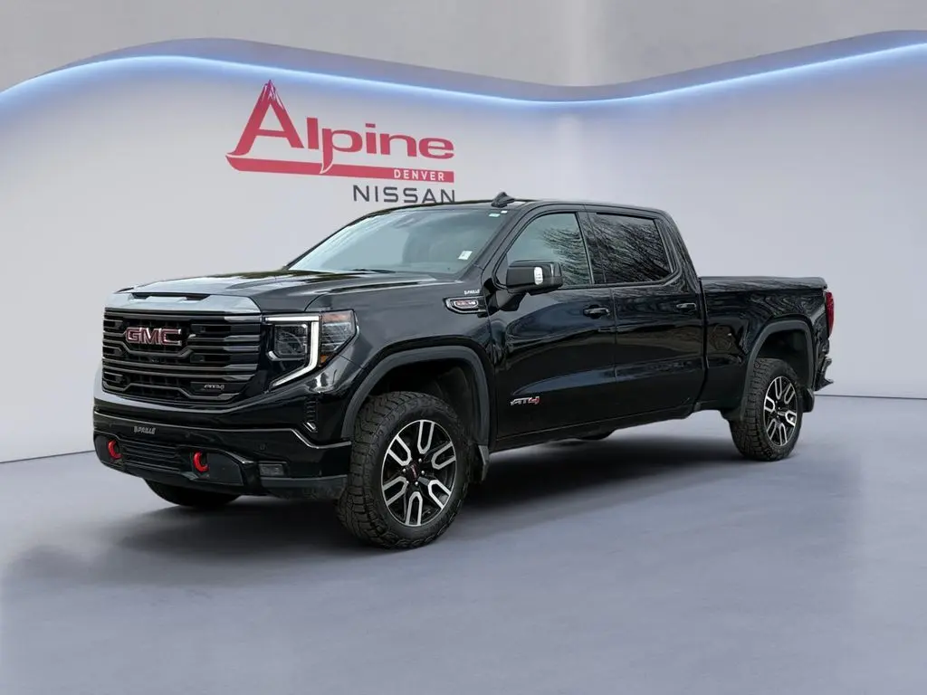 2023 GMC Sierra 1500 AT4's photo