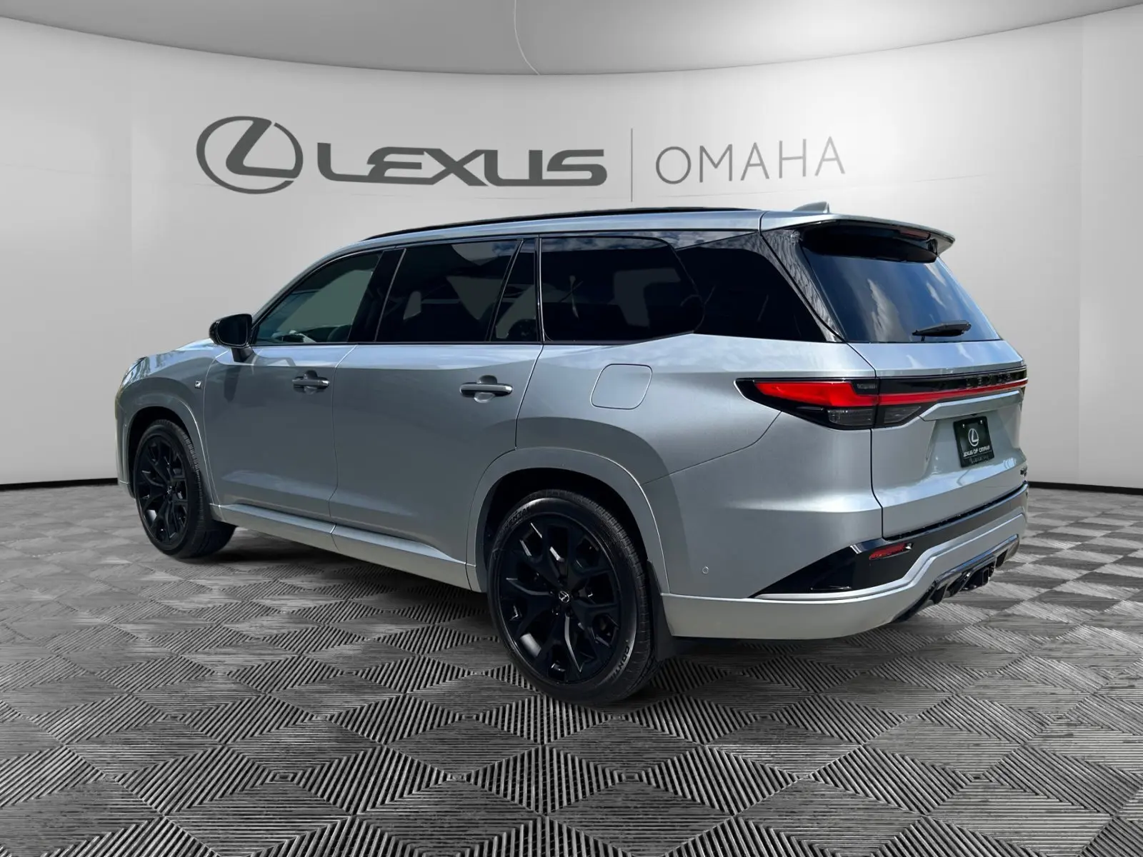 2025 Lexus TX 350 F SPORT photo 3
