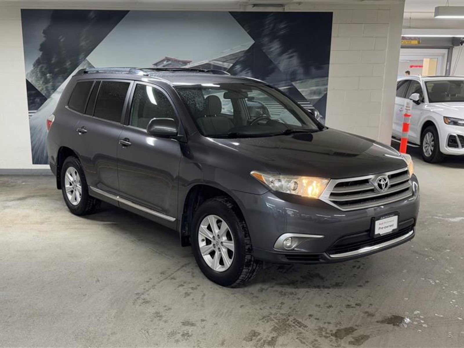 Vehicle