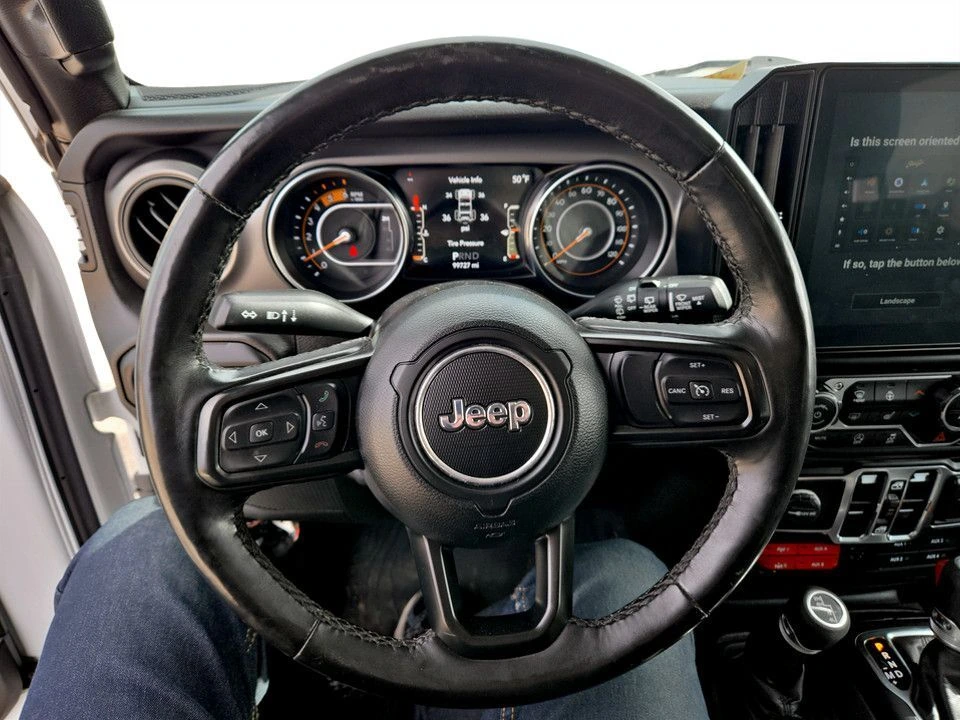 2022 Jeep Wrangler Unlimited Willys - Photo 12