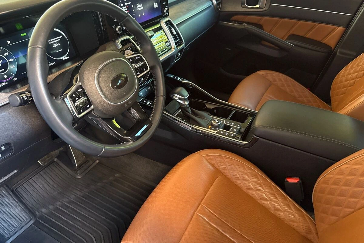 2021 Kia Sorento X-Line - Photo 10