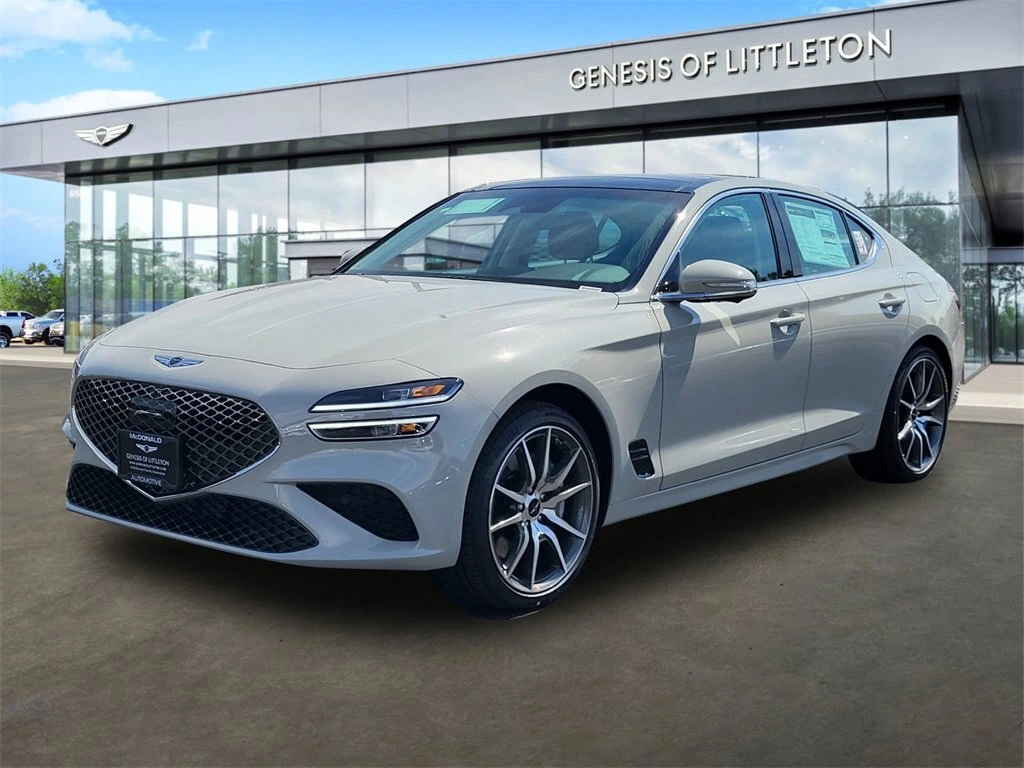 2026 GENESIS G70