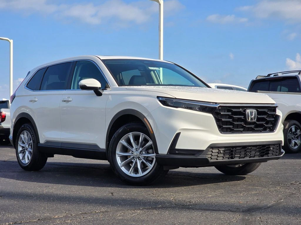 2024 Honda CR-V