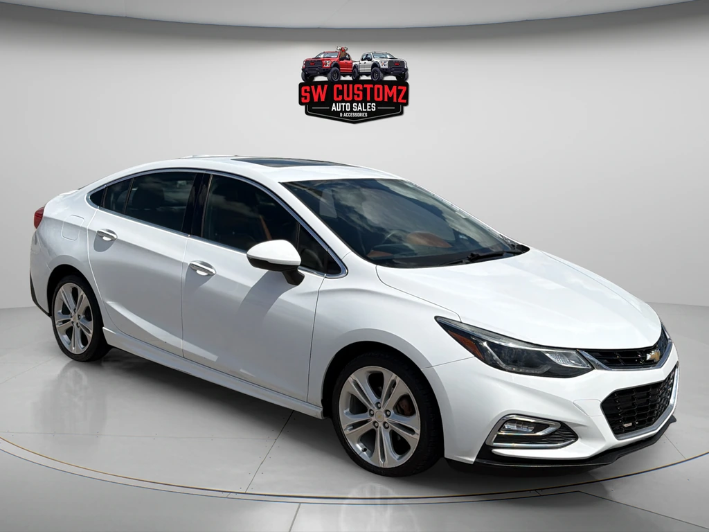 2017 Chevrolet Cruze