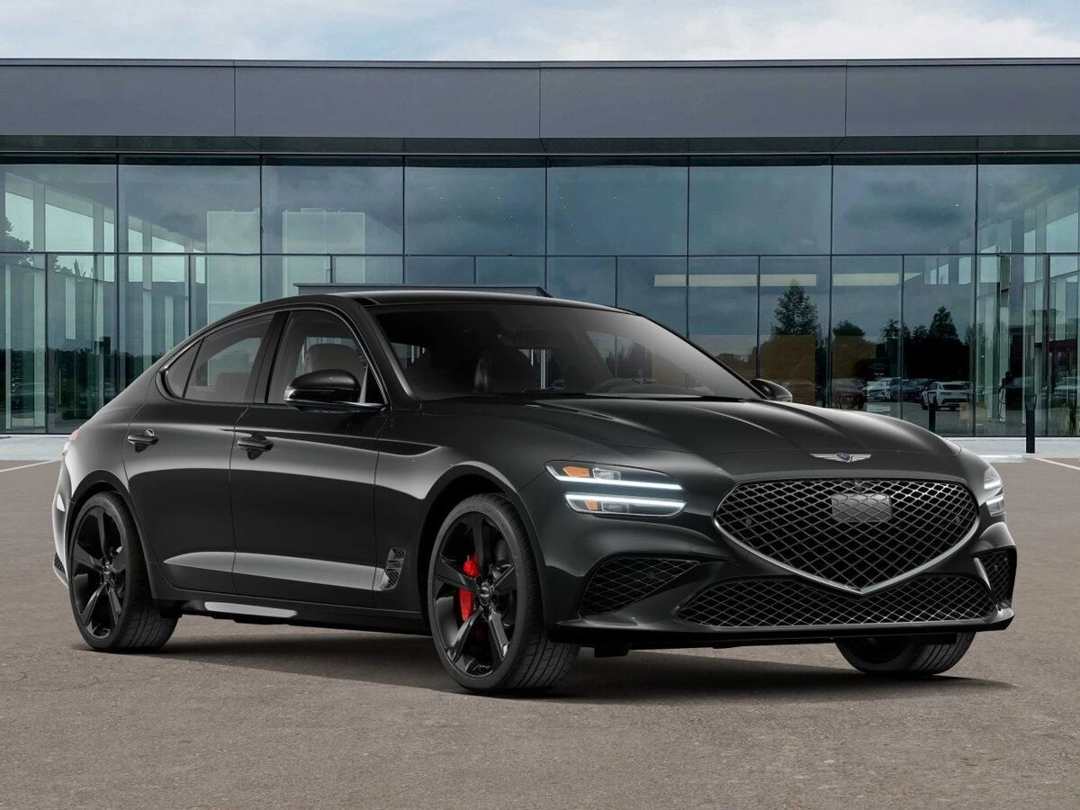 2026 Genesis G70 3.3T Sport Prestige AWD's photo
