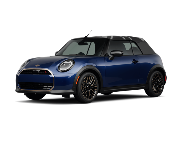 MINI COOPER S CONVERTIBLE