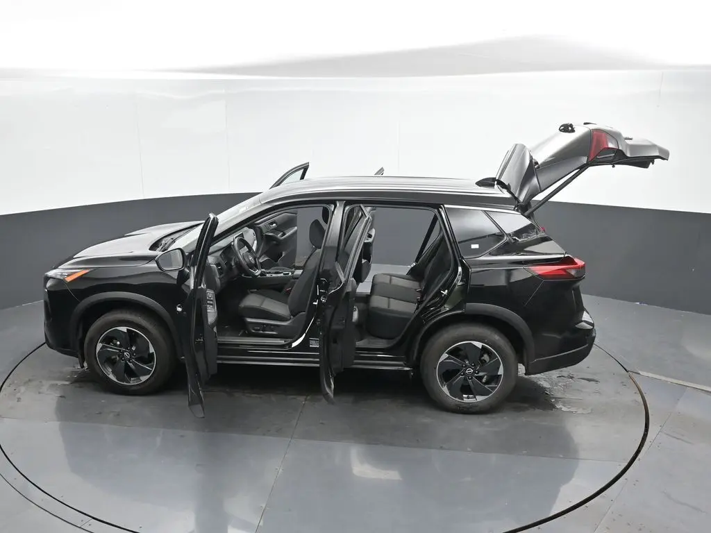 2024 Nissan Rogue SV AWD photo 43