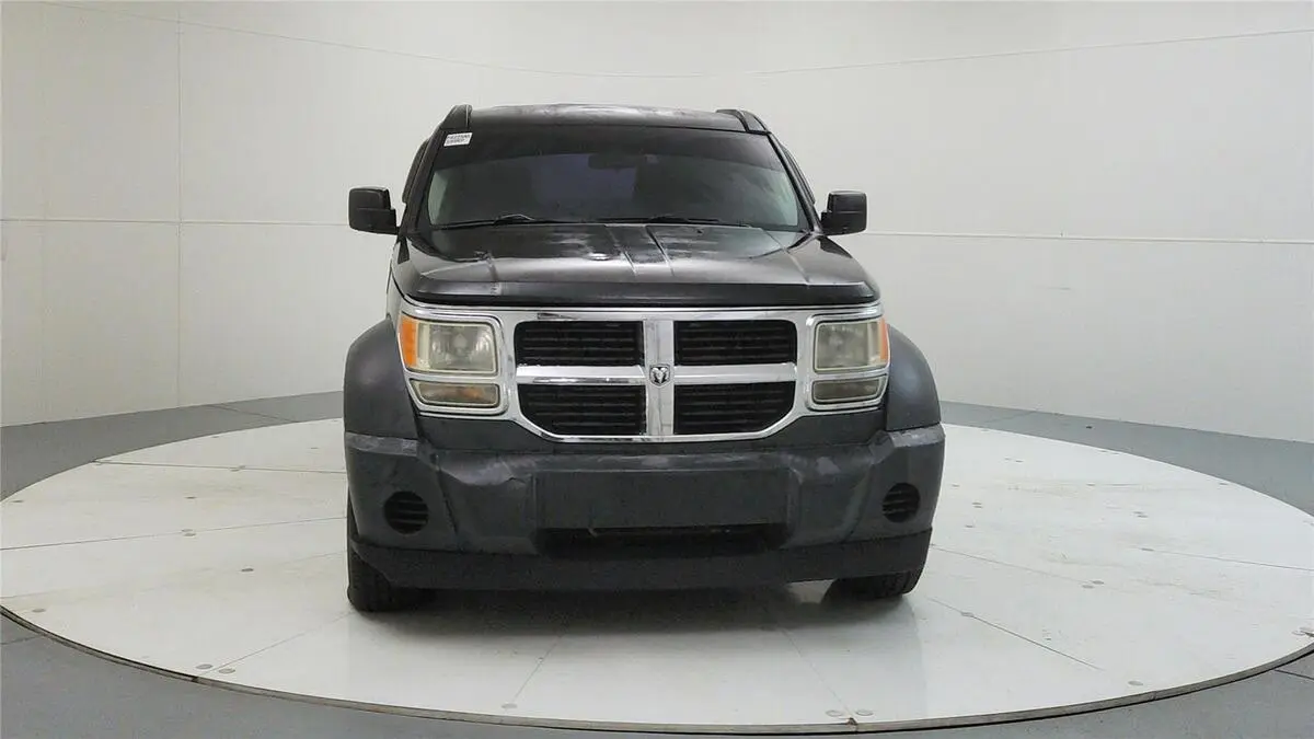 Used 2008 Dodge Nitro SXT with VIN 1D8GU28K28W272693 for sale in Corbin, KY