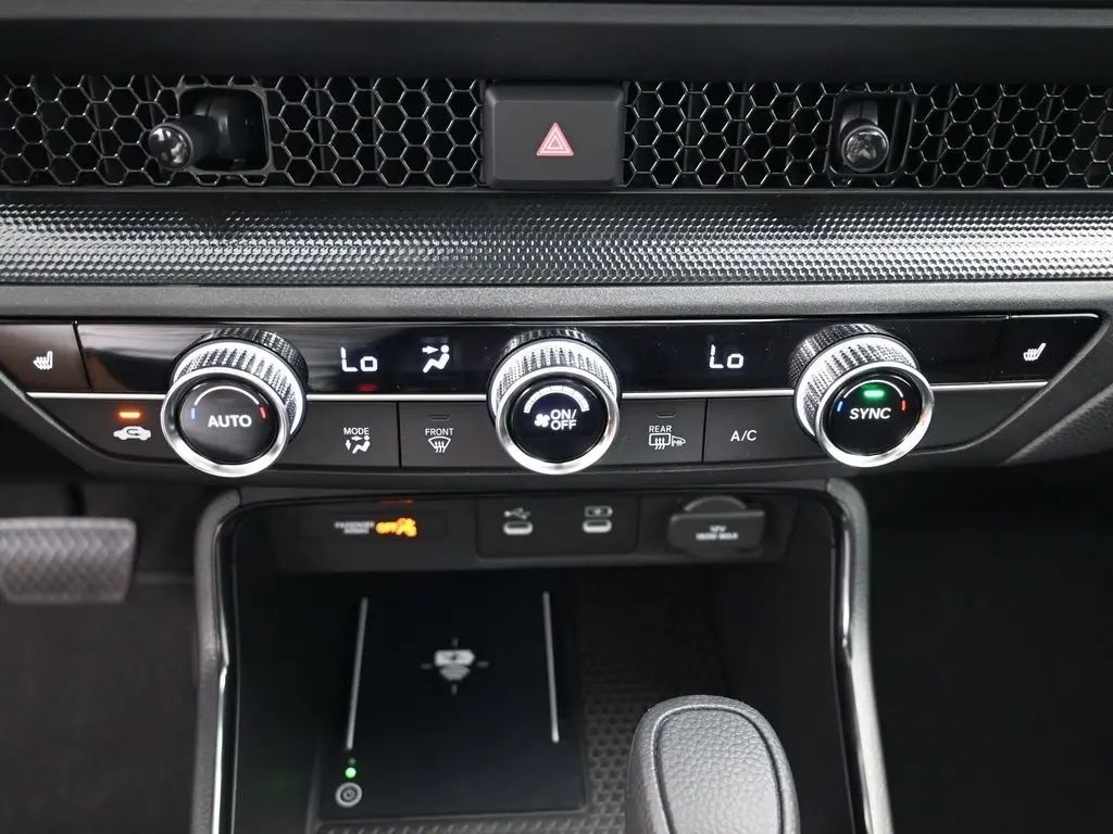 2026 Honda CR-V EX photo 26