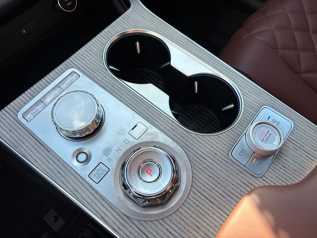 2026 GENESIS GV80 Prestige - Photo 21